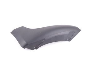 ES#2921489 - 51117360744 - BLACK BAND SPOILER, FRONT RI - (NO LONGER AVAILABLE) - Genuine BMW - 