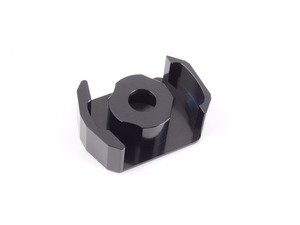 ES#3129884 - HW0247.1 - Billet Torque Arm Insert Type 1 (Round) - T6-6061 Billet Aluminum Engineered to Fill Void In Factory Transmission Mount - CTS - Audi Volkswagen