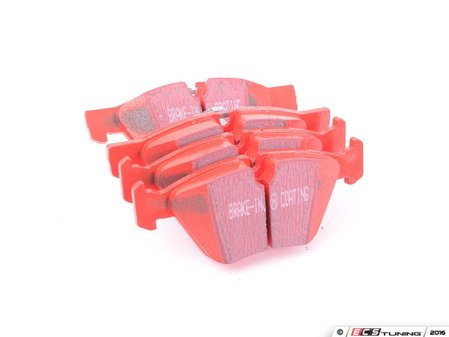 ES#2070730 - DP31600C - EBC Redstuff Ceramic Pad Set - BMW - Front - EBC - BMW