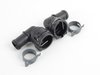 ES#3072285 - 1k0122157ghKT - Coolant Hose Installation Kit - Includes recommended hardware to be used with coolant pipe hose installation - Genuine Volkswagen Audi - Volkswagen