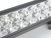 ES#2992720 - LLBSP20SPOT72WC - 20 Inch LED Spot Light Bar - Chrome - (NO LONGER AVAILABLE) - 24 3W LEDs for a total of 72W - Spyder - 