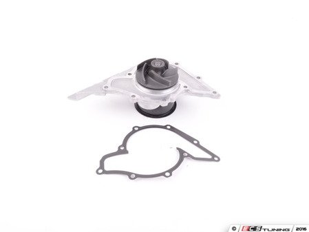 ES#3149407 - 078121006A - Water Pump - Featuring a metal impeller and includes the gasket - Rein - Audi