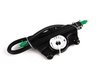 ES#1892359 - 1CM898655 - Power Window Regulator Repair Kit - Driver'S Side - Includes 2 revised all metal window carriers and 1 cable regulator. - Original Equipment Supplier - Volkswagen