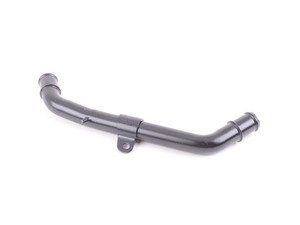 ES#280424 - 06D121065L - Hard Coolant Pipe  - Located between main coolant flange hard pipe and thermostat housing - Genuine Volkswagen Audi - Audi
