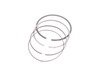 ES#2803505 - 2720304017 - Piston Ring Set - Priced Each - Standard Size - Rein - Mercedes Benz