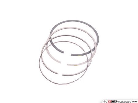 ES#2803505 - 2720304017 - Piston Ring Set - Priced Each - Standard Size - Rein - Mercedes Benz