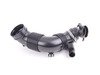 ES#343016 - 3C0129654N - Turbo Inlet Pipe - Connects directly to turbo inlet - Genuine Volkswagen Audi - Volkswagen