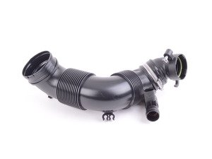 ES#343016 - 3C0129654N - Turbo Inlet Pipe - Connects directly to turbo inlet - Genuine Volkswagen Audi - Volkswagen