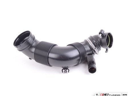 ES#343016 - 3C0129654N - Turbo Inlet Pipe - Connects directly to turbo inlet - Genuine Volkswagen Audi - Volkswagen