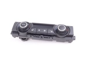 ES#1844815 - 64119215515 - REAR AIR CONDITIONIN - Genuine BMW - BMW