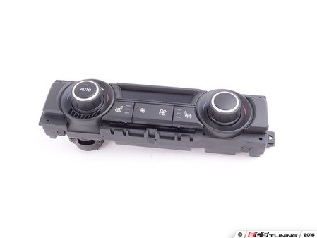ES#1844815 - 64119215515 - REAR AIR CONDITIONIN - Genuine BMW - BMW