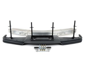 ES#3026676 - TMS3399 - M3 (E36) Adjustable Lower Front Splitter Kit - Genuine BMW - BMW