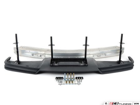 ES#3026676 - TMS3399 - M3 (E36) Adjustable Lower Front Splitter Kit - Genuine BMW - BMW
