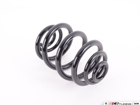 ES#2915098 - 33531095736 - E46 Rear Coil Spring - Replace your cracked springs - Mubea - BMW
