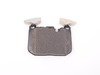 ES#3419565 - 34116859066 - Front Brake Pad Set - Quality brake pads from an original equipment supplier - Pagid - BMW