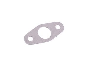 ES#1427568 - 93010711601 - Turbo Oil Tank Gasket - Seals the oil sump to the turbocharger - Genuine Porsche - Porsche