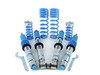 ES#248947 - 48-104555 - B16 PSS9 Coilover System - Height adjustable suspension system offering adjustable compression and rebound to dial in for competition, comfort, or anywhere in between. World-famous Bilstein quality with a limited lifetime warranty! - Bilstein - BMW