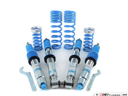 ES#248947 - 48-104555 - B16 PSS9 Coilover System - Height adjustable suspension system offering adjustable compression and rebound to dial in for competition, comfort, or anywhere in between. World-famous Bilstein quality with a limited lifetime warranty! - Bilstein - BMW