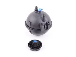 Coolant Expansion Tank