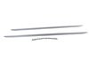 ES#1892340 - 8K0998032 - Rocker Panel Side Blade Set - Primed - Includes the left and right side blade with securing clips - Genuine Volkswagen Audi - Audi