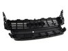 ES#517606 - 8T0853651FVMZ - S5 Grille Assembly - Satin Black/Gloss Black Trim - Includes the chrome Audi rings - Genuine Volkswagen Audi - Audi