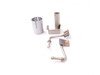 ES#3161747 - 786626 - Z3 Supersprint Performance Muffler  - 100% handcrafted in Italy. Stainless steel construction. Legendary sound! - Supersprint - BMW