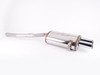 ES#3161747 - 786626 - Z3 Supersprint Performance Muffler  - 100% handcrafted in Italy. Stainless steel construction. Legendary sound! - Supersprint - BMW