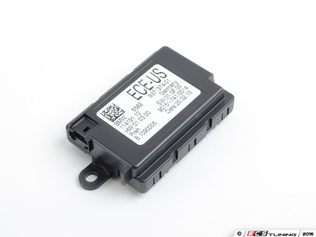 ES#3173287 - 65829371374 - IDrive Touch Control Unit - Used to process the signal for models with the iDrive / MINI Connected touch feature - Genuine MINI - MINI