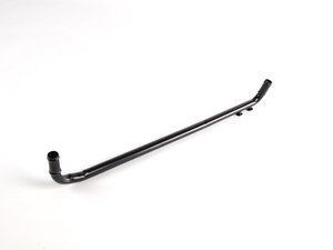 ES#297290 - 1C0121065 - Water tube  - These rust and start leaking due to age - Genuine Volkswagen Audi - Volkswagen