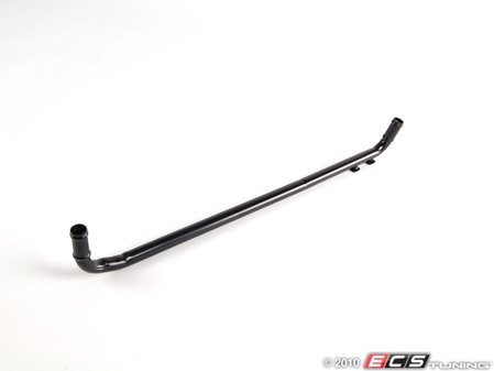ES#297290 - 1C0121065 - Water tube  - These rust and start leaking due to age - Genuine Volkswagen Audi - Volkswagen