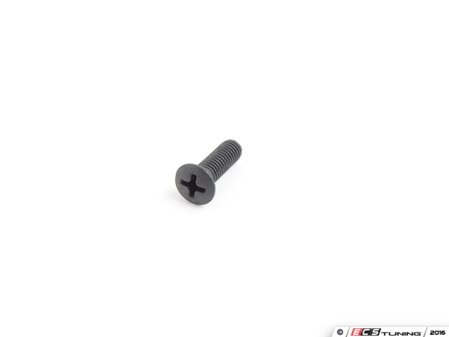 ES#2714873 - 46622313516 - COUNTERSUNK HEAD SCREW - Genuine BMW - BMW