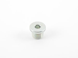 ES#44765 - 24117573534 - Screw Plug - M14 , Used on the bottom of the transmission housing. Automatic Transmissions - Genuine MINI - MINI
