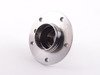ES#57894 - 33411095770 - Front Wheel Hub - Priced Each - Wheel hub/bearing for the front suspension. - Genuine BMW - BMW