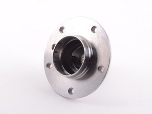 ES#57894 - 33411095770 - Front Wheel Hub - Priced Each - Wheel hub/bearing for the front suspension. - Genuine BMW - BMW