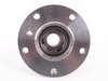 ES#57894 - 33411095770 - Front Wheel Hub - Priced Each - Wheel hub/bearing for the front suspension. - Genuine BMW - BMW