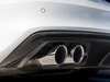 ES#3085916 - 018359ECS01A - Audi B8.5 S4 / A4 S-Line Carbon Fiber Rear Diffuser - Hand-laid carbon fiber to upgrade your exterior styling - ECS - Audi