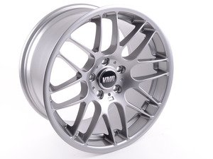 ES#2804483 - V13401 - V703 18x9.5 ET45 5x120 72.6 Gunmetal - VMR - 