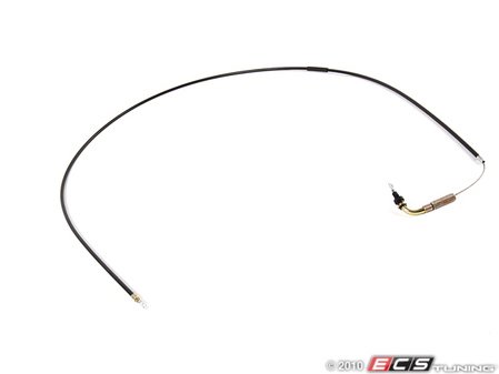 ES#92533 - 51258164856 - Convertible Top Cable - Right - Replacement convertible top bowden cable - Genuine BMW - BMW