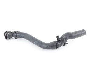 ES#307263 - 1J0122101B - Radiator Hose - Upper - Upper radiator hose - Genuine Volkswagen Audi - Volkswagen
