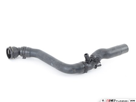 ES#307263 - 1J0122101B - Radiator Hose - Upper - Upper radiator hose - Genuine Volkswagen Audi - Volkswagen