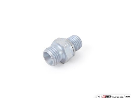 ES#276263 - 045115677A - Adapter Fitting - Priced Each - Found on the filter housing. M12x1.5 - Genuine Volkswagen Audi - Volkswagen