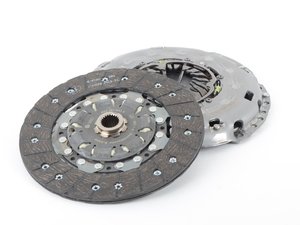 ES#2204465 - 03L141016N - LUK Clutch Kit - Restore your slipping clutch - Genuine Volkswagen Audi - Volkswagen