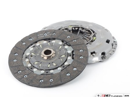 ES#2204465 - 03L141016N - LUK Clutch Kit - Restore your slipping clutch - Genuine Volkswagen Audi - Volkswagen