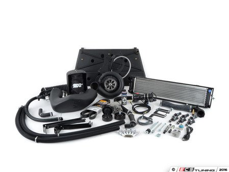 ES#2771936 - VFK73-01 - VF Engineering Supercharger Kit (570hp & 380 Ft-Lbs Torque) - Complete bolt on kit. The very best way to get big, everyday reliable horsepower - VF Engineering - BMW