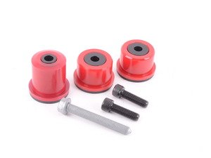 ES#2748544 - 002447ECS01KT - Complete Performance Polyurethane Differential Bushing Set - ECS engineered to improve power application and offer superior service life over factory rubber bushings - ECS - BMW