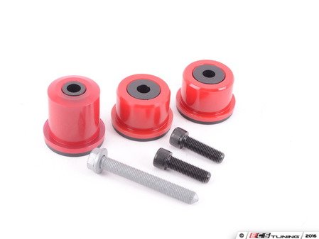 ES#2748544 - 002447ECS01KT - Complete Performance Polyurethane Differential Bushing Set - ECS engineered to improve power application and offer superior service life over factory rubber bushings - ECS - BMW