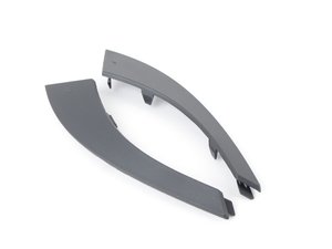 ES#1844587 - 51127266466 - SET OF TRIM COVERS, - Genuine BMW - BMW