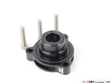 ES#3170871 - TS-VW-371 - Blow-Off Valve Adapter - Converts factory diverter valve into a blow-off valve - Torque Solution - Audi Volkswagen