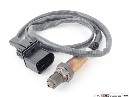 ES#3031915 - 11787515826 - Oxygen Sensor - 990mm - Located at the top of the bank 1 exhaust header. - Bosch - BMW