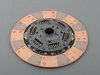 ES#2829013 - 02060HDCL - Stage 4 Clutch Kit - FX400 - Full faced, sprung hub ceramic clutch disc with a HP rating of 475 - Clutch Masters - Audi